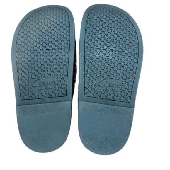 Circus NY by Sam Edelman Slip-on Loafers in Red Herringbone – Size 5M - Picture 8 of 8